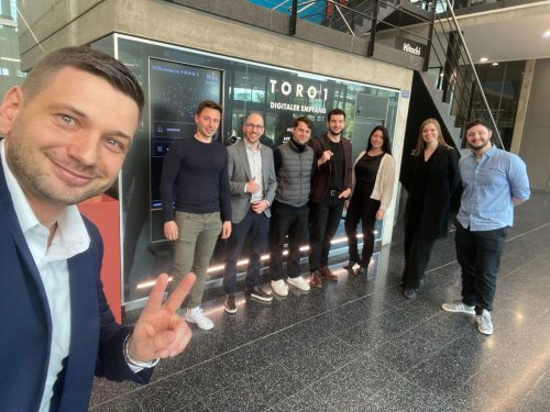 G15 Talents bei streamnow